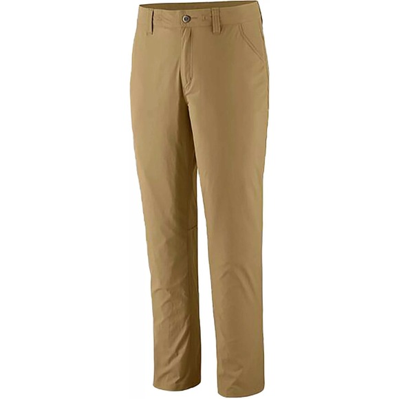 Patagonia Women's Quandary Pants‎ Tan 4